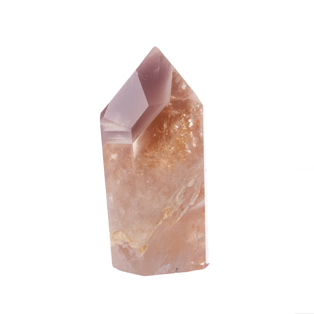 Pink Lithium Quartz