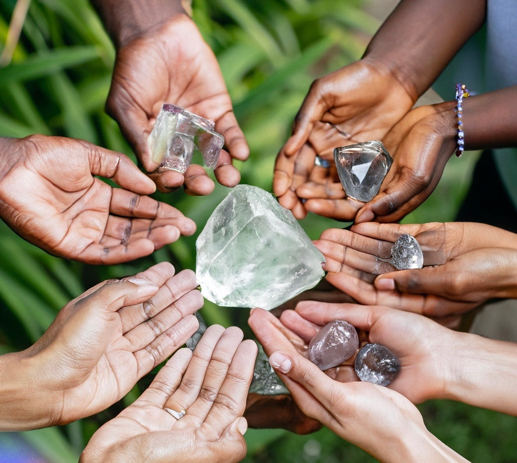 The Power of Healing Crystals: Exploring Metaphysical Properties, Chakras, and More