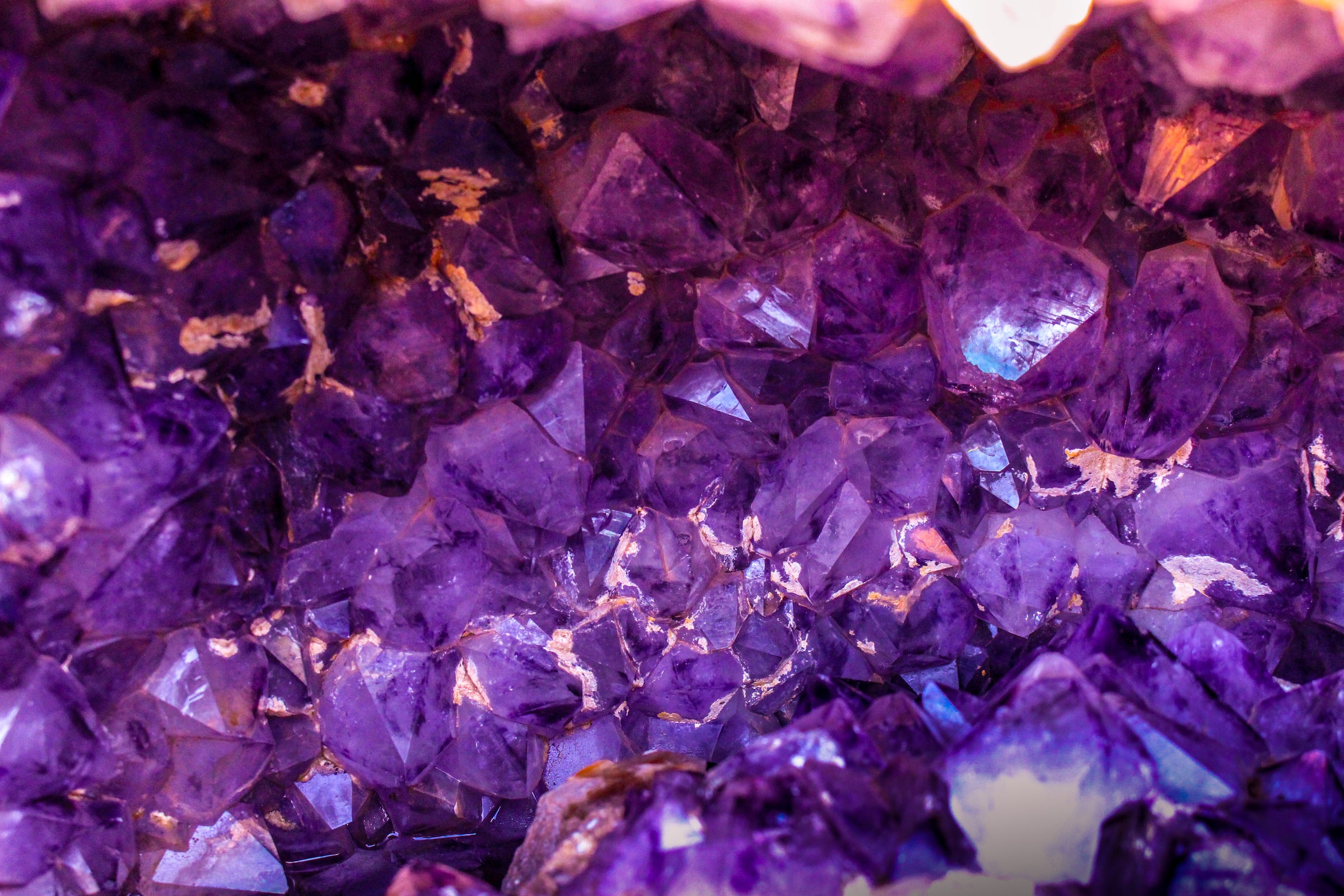 Amethyst Crystal