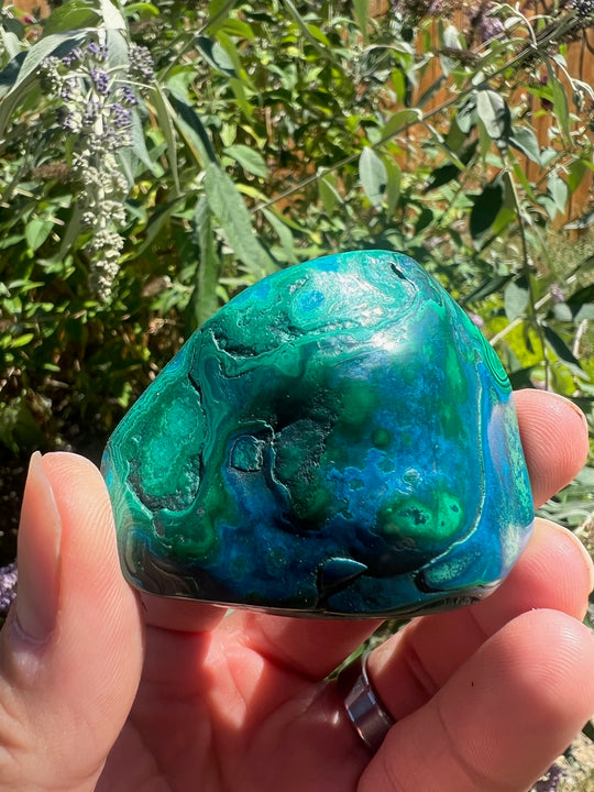 Malachite Stone Crystal | Metaphysical Crystals |AAA Grade Crystal