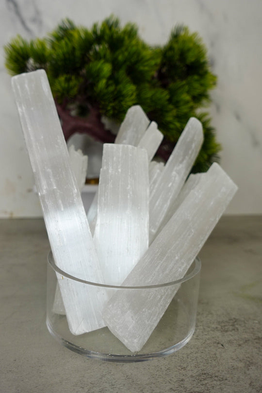 Selenite | Pury Gems