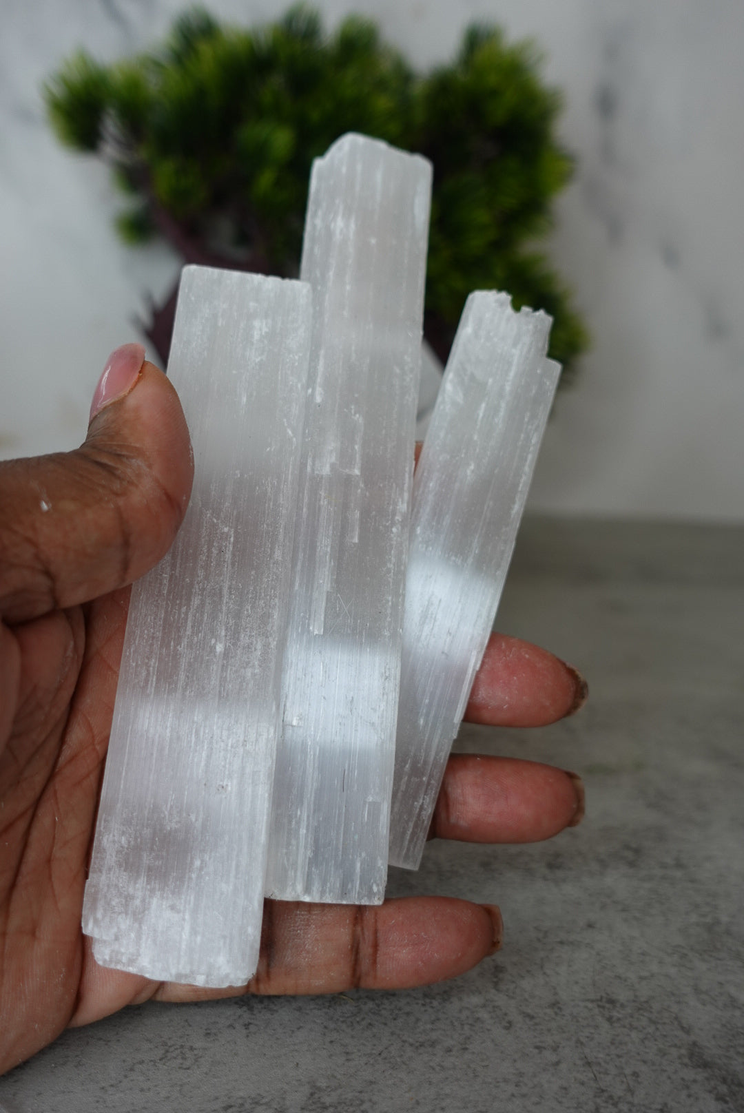 Selenite | Pury Gems