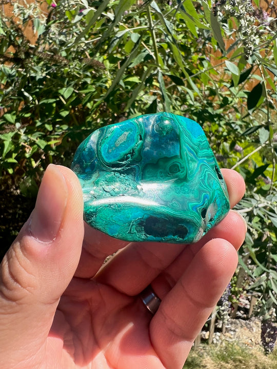 Malachite Stone Crystal | Metaphysical Crystals |AAA Grade Crystal