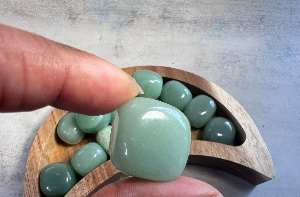 Green Aventurine| Pury Gems