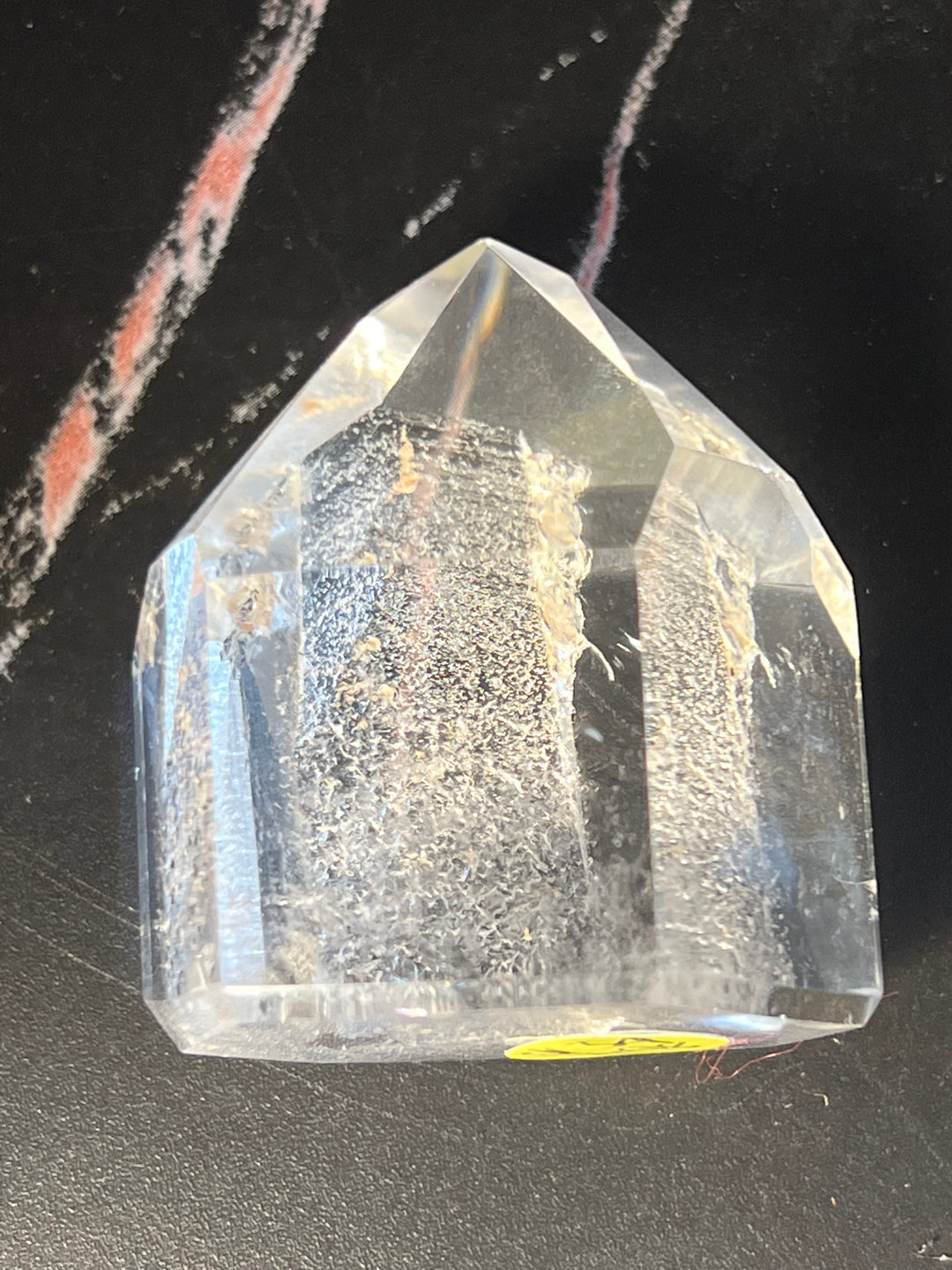 Lemurian Seed Quartz Crystal A