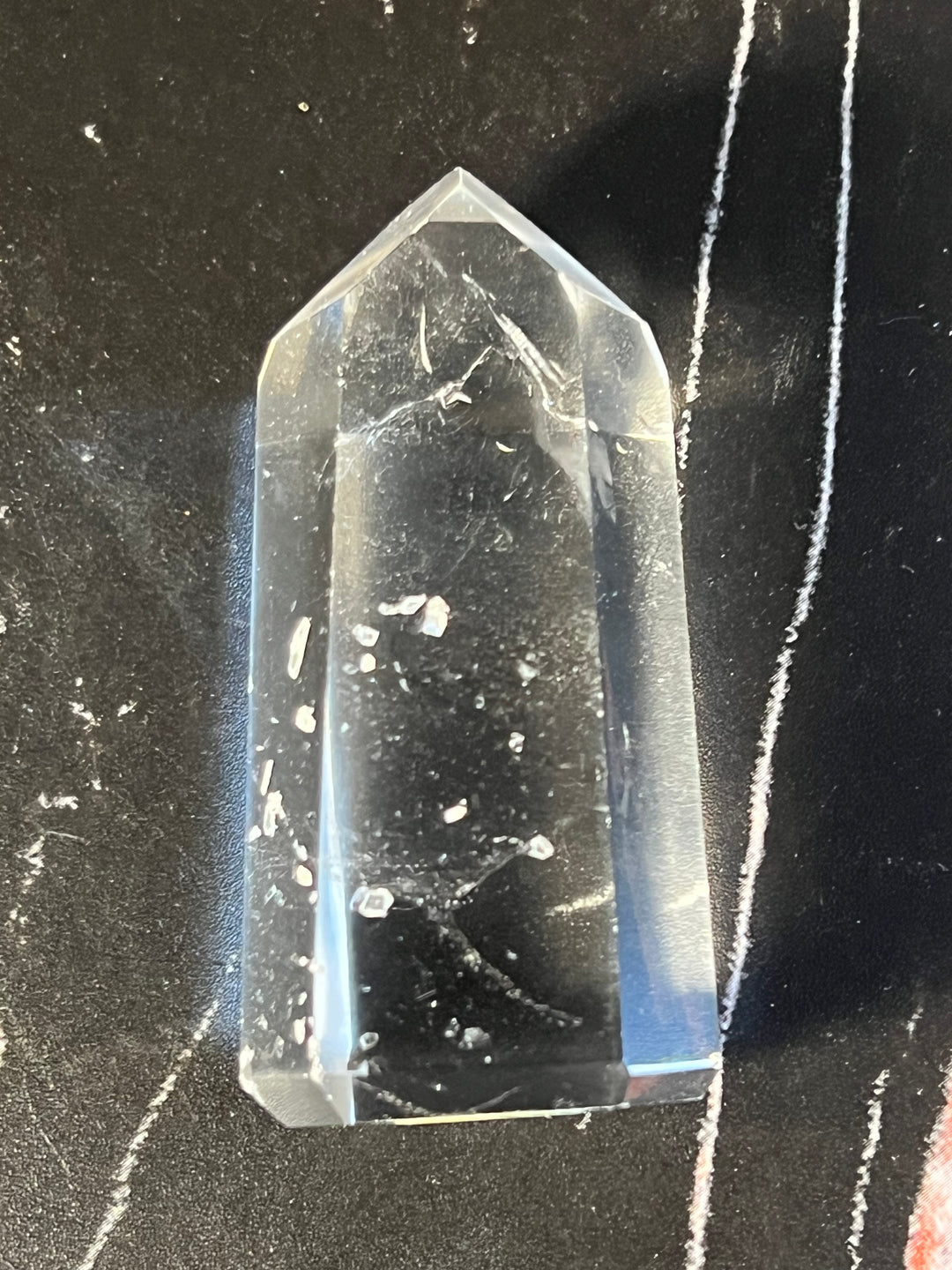 Lemurian Seed Quartz Crystal D