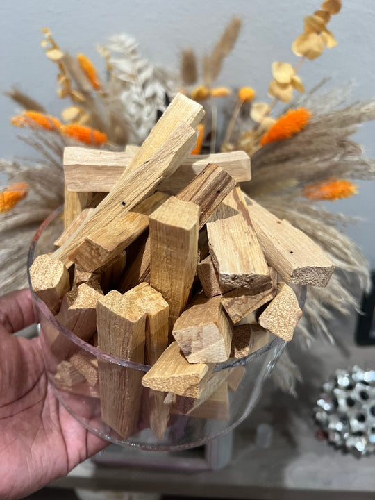  Palo Santo spiritual