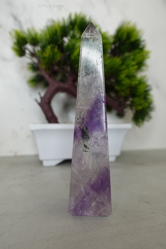 Phantom Amethyst Tower