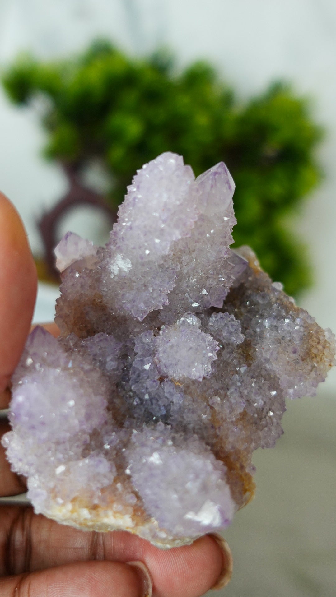 Spirit Quartz Cluster