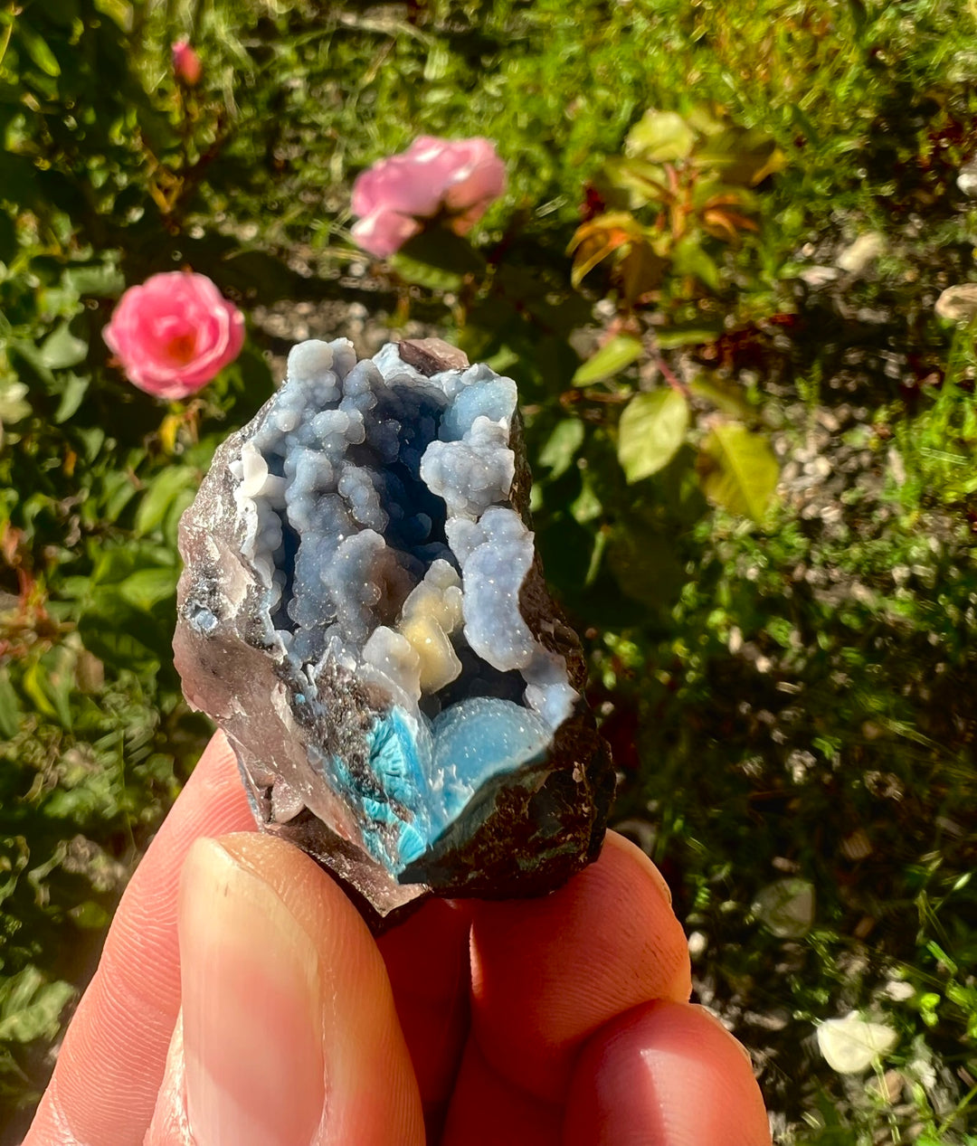 Shattuckite Crystal | Pury Gems