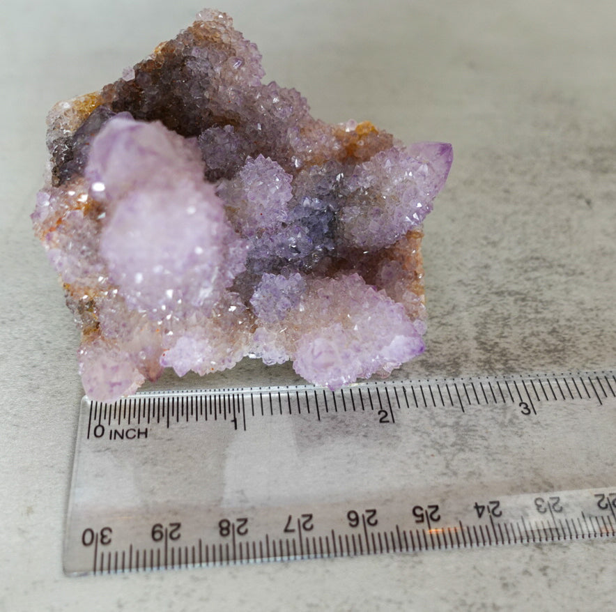 Amethyst Spirit Quartz