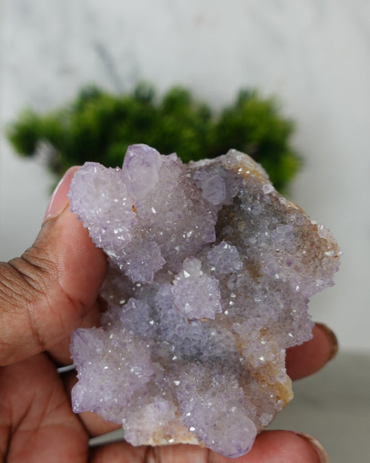 Spirit Quartz Formation