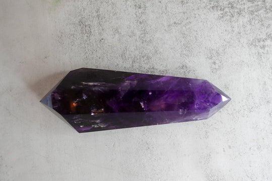  Amethyst wand