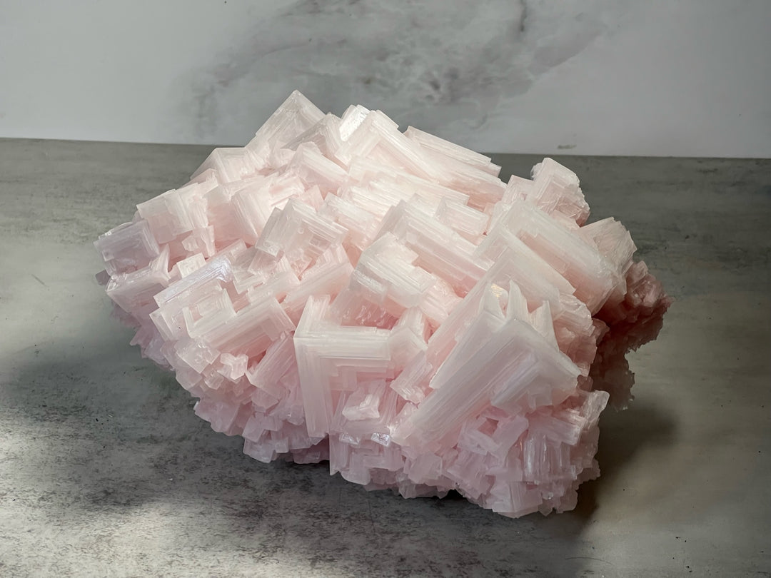 Pink Halite | Pury Gems