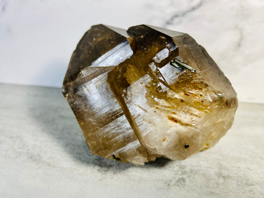 Smokey Quartz Crystal