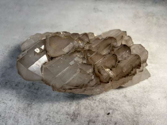 Smokey Quartz Cluster | Pury Gems