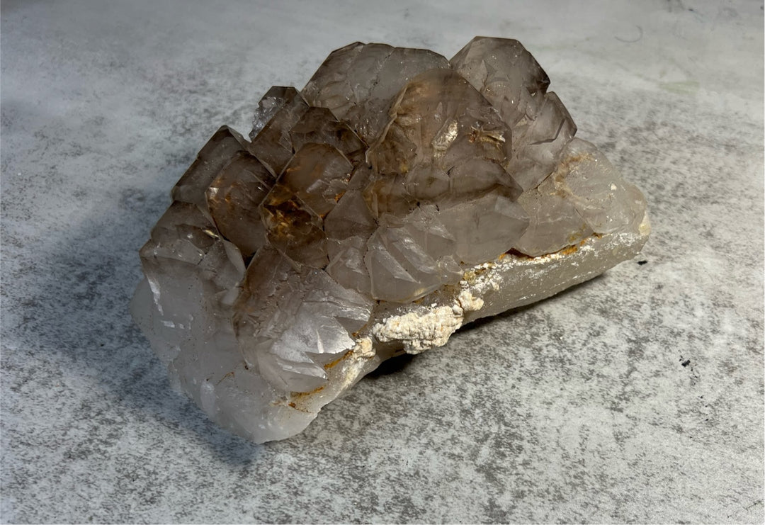 Smokey Quartz Crystal