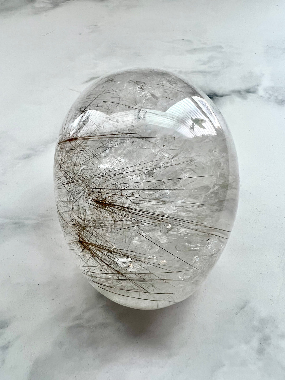 Rutile Crystal