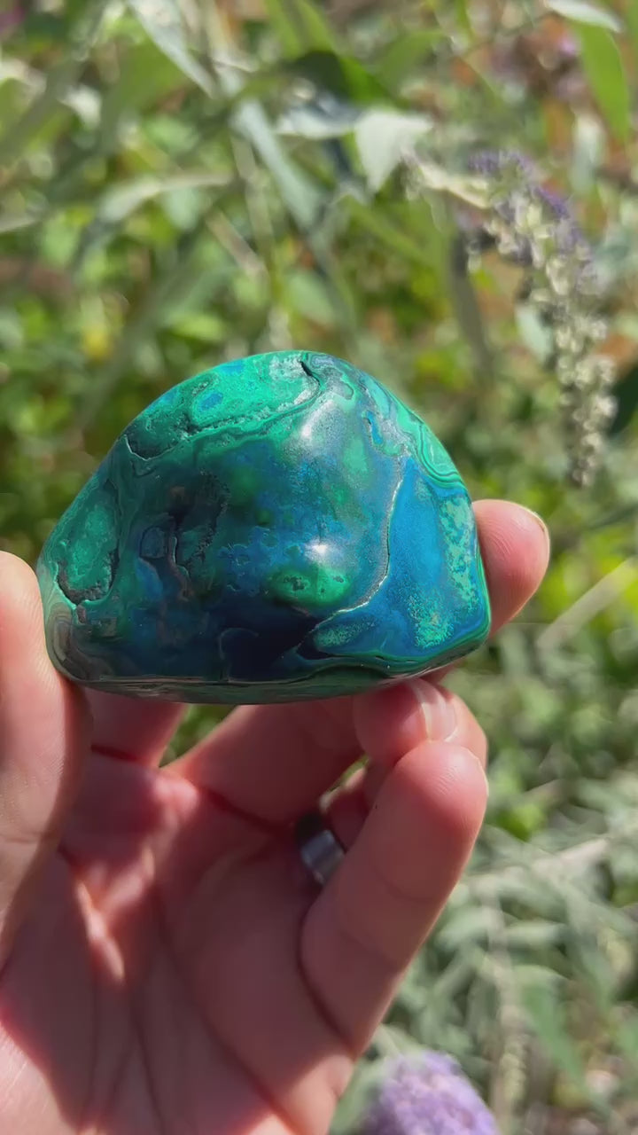 Malachite Stone Crystal | Metaphysical Crystals |AAA Grade Crystal